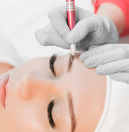 MICROBLADING